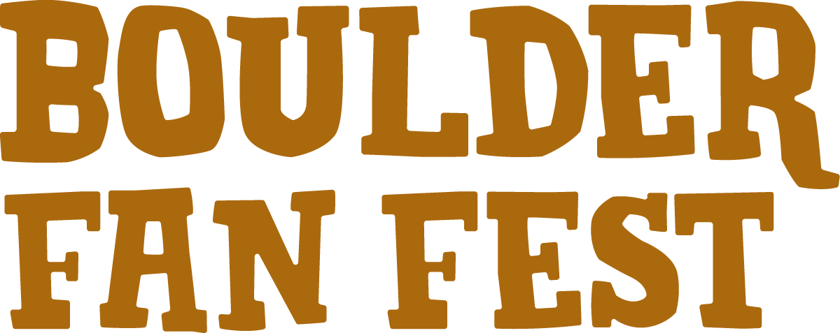 Boulder Fan Fest Logo