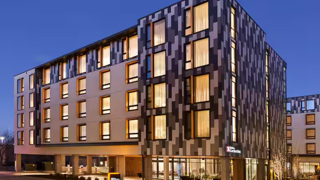 Hilton Garden Inn Boulder