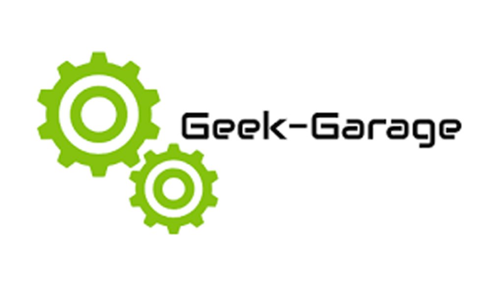 Geek Garage Logo