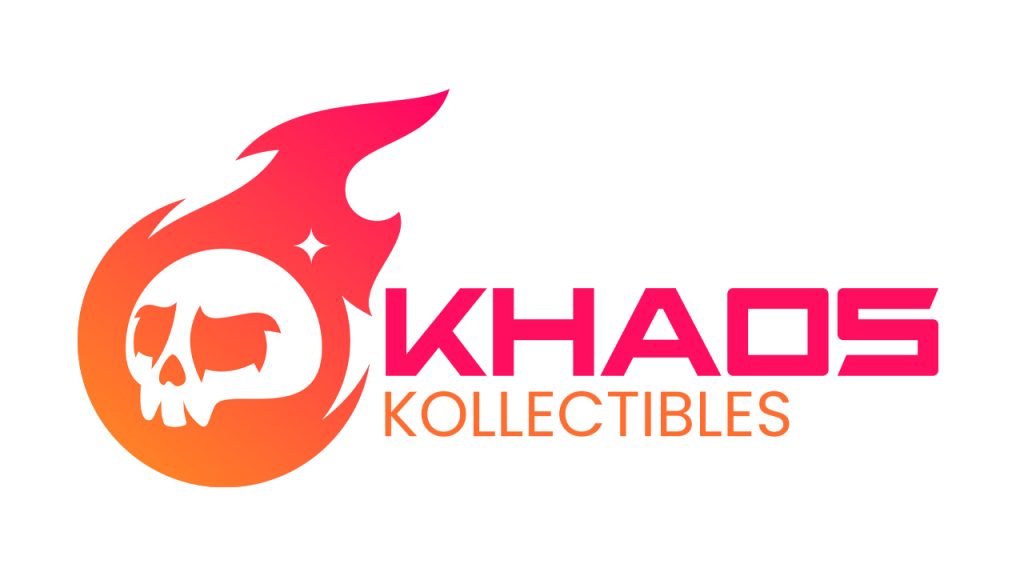 Khaos Kollectibles Logo