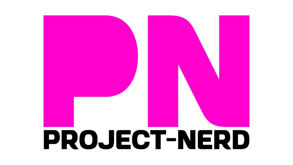 Project-Nerd Logo