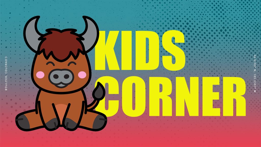 Kids Corner
