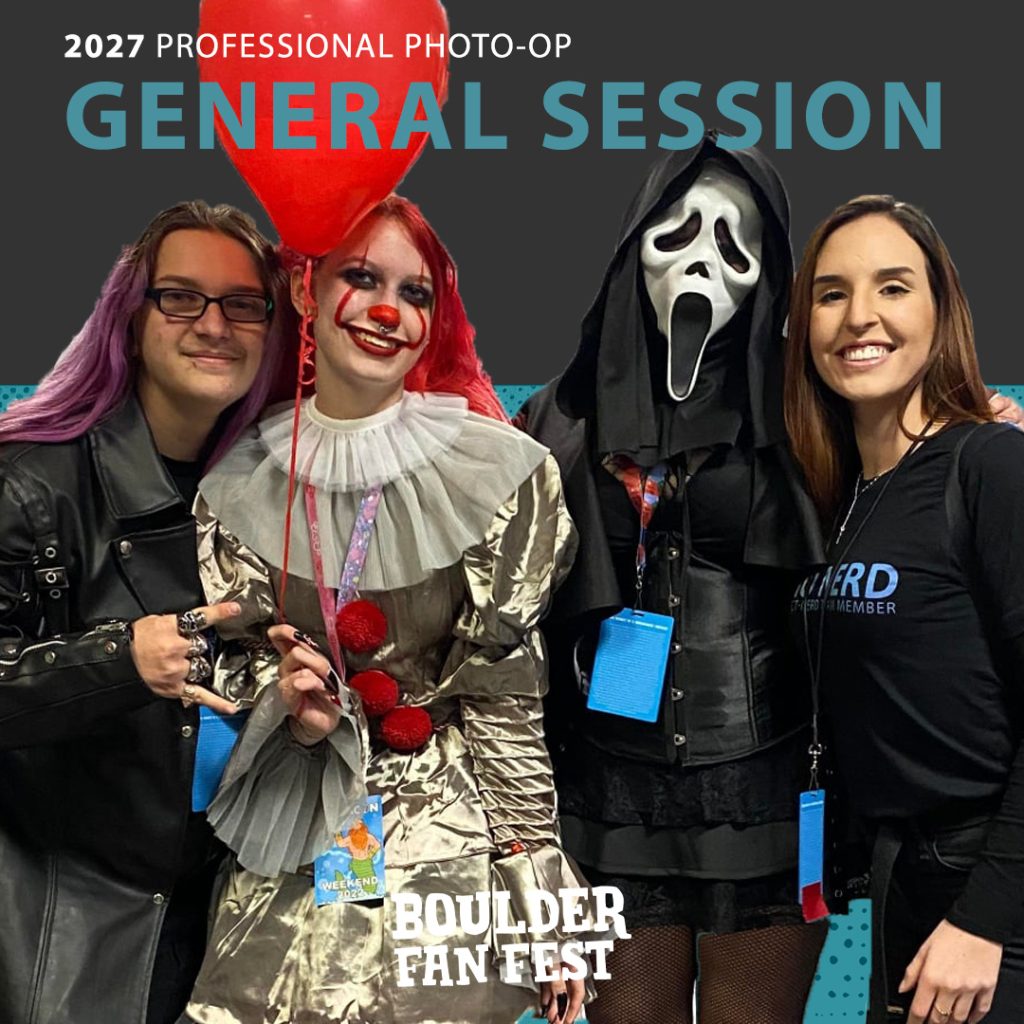 General Pro Photo-Op