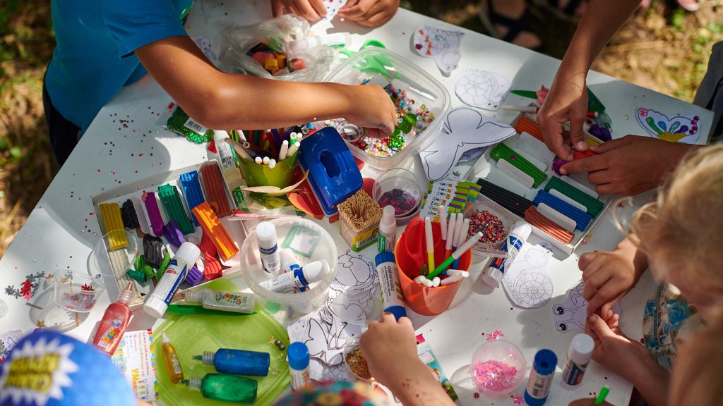 Kids Arts and Crafts