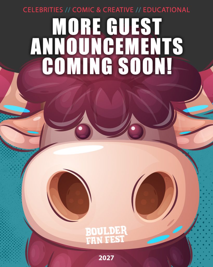 Guests Announced Soon