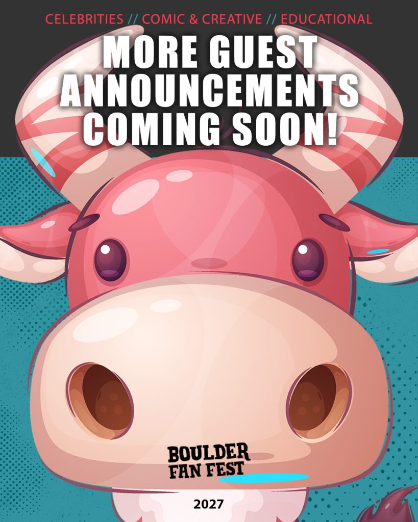 Guests Announced Soon