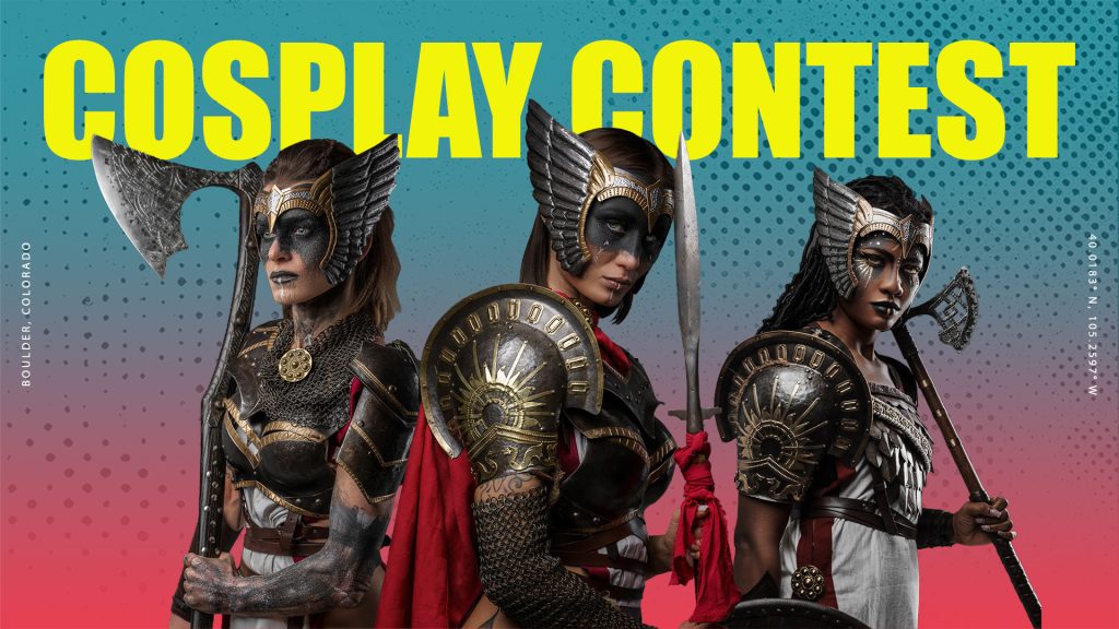 Cosplay Contest